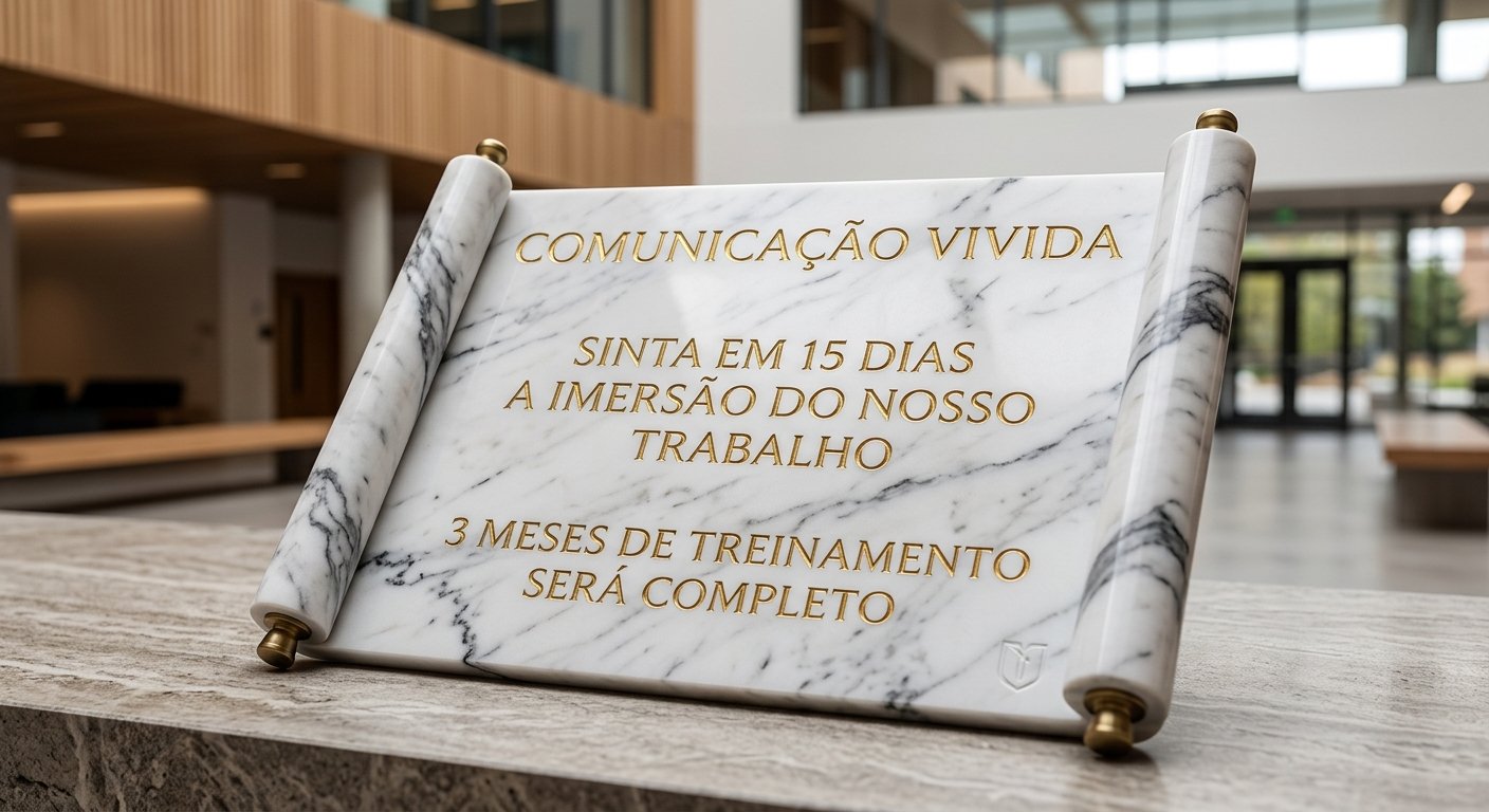 COMUNICAÇÃO VIVIVA – 15 DIAS